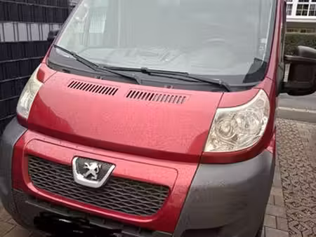 Peugeot Boxer 2.2 HDi 110