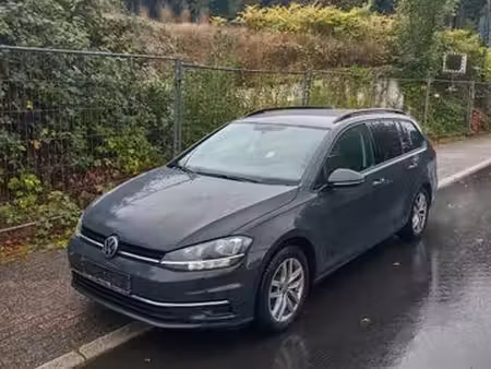 Volkswagen Golf 2.0 TDI 150