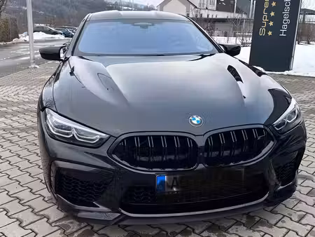 BMW Série 8 M8 Competition V8 4.4 625
