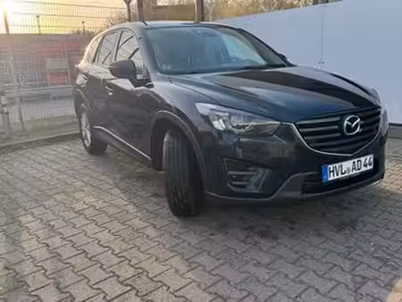 Mazda CX-5 Skyactiv D 2.2 D 150