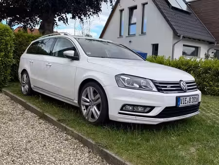 Volkswagen Passat 2.0 TDI 177 R-Line 4Motion