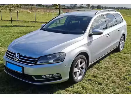 Volkswagen Passat 1.4 TSI 122