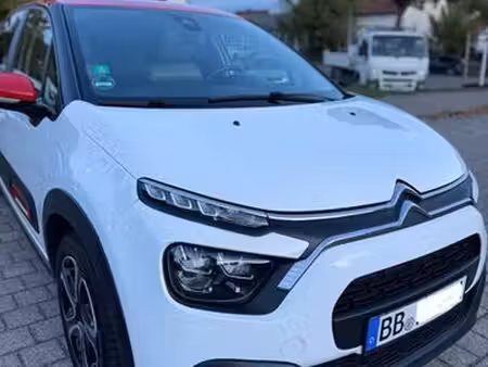 Citroën C3 1.2 PureTech 83 Start