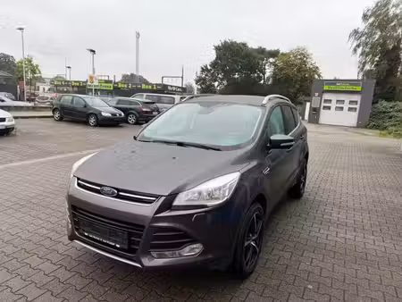 Ford Kuga 2.0 TDCi 150 Titanium