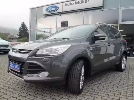 Ford Kuga 1.5 150 Titanium