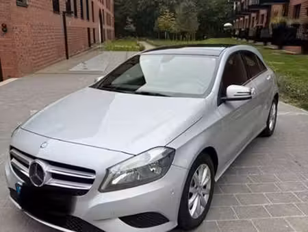 Mercedes-Benz Classe A A 180 1.5 CDI 109