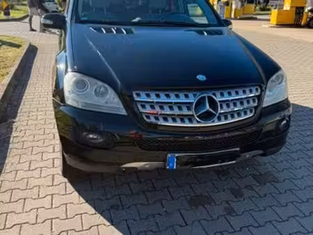 Mercedes-Benz Classe M ML 320 4Matic