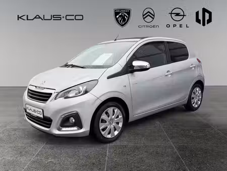 Peugeot 108 1.0 VTi 72