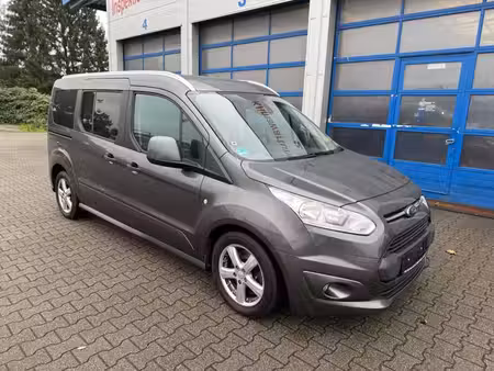Ford Transit 1.5 120