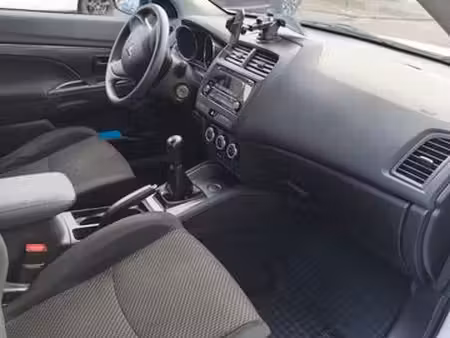 Mitsubishi ASX 1.6 117