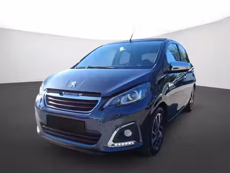 Peugeot 108 1.2 82