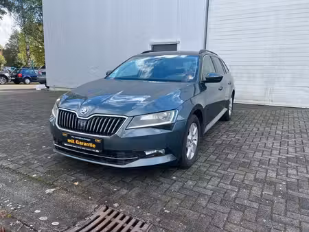 Škoda Superb 2.0 TDI 150 Ambition