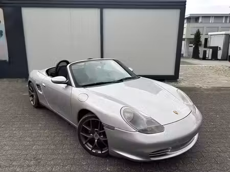 Porsche 718 2.7 228
