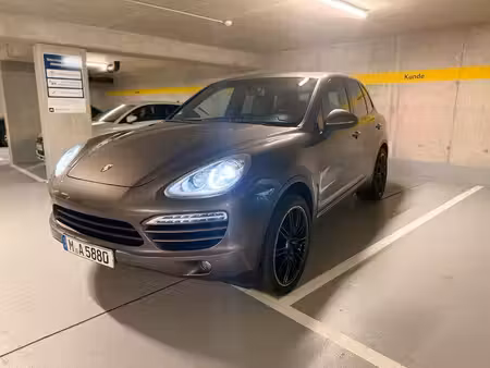 Porsche Cayenne 4x4
