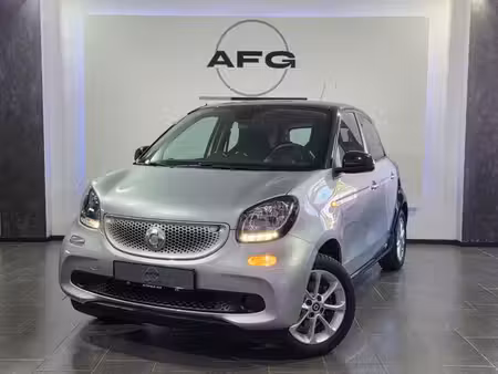 Smart Forfour 1.0 71
