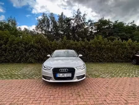 Audi A6 2.0 TDI 177