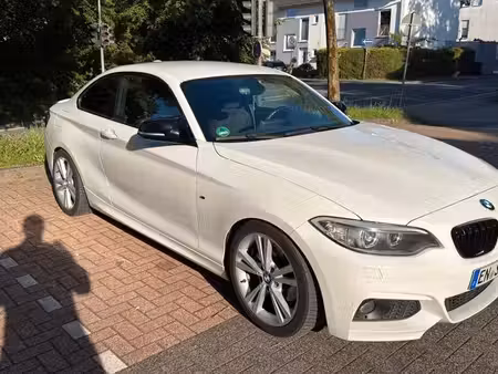 BMW Série 2 220d 2.0 M Performance