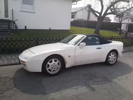 Porsche 944 Cabriolet 