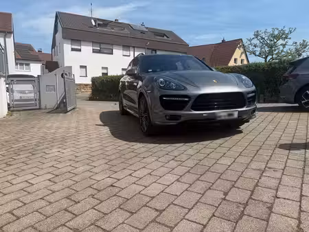 Porsche Cayenne GTS V8 4.8 420 4x4
