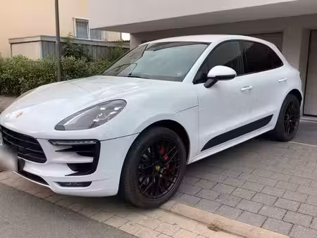 Porsche Macan GTS V6 3.0 360 4x4