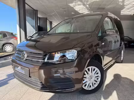 Volkswagen Caddy 1.2 TSI 125