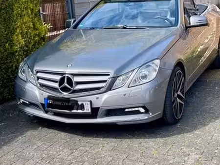 Mercedes-Benz Classe E 