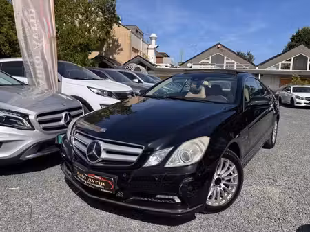 Mercedes-Benz Classe E E 350 E