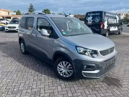 Peugeot Rifter 1.5 THP 131 Active