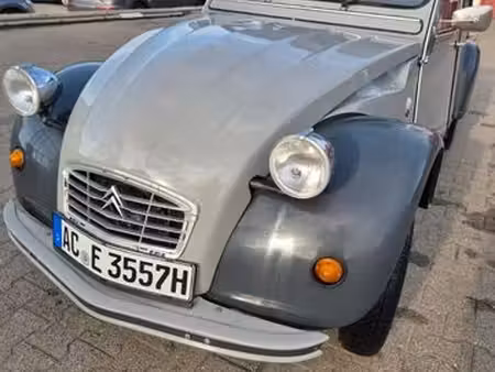 Citroën 2CV 