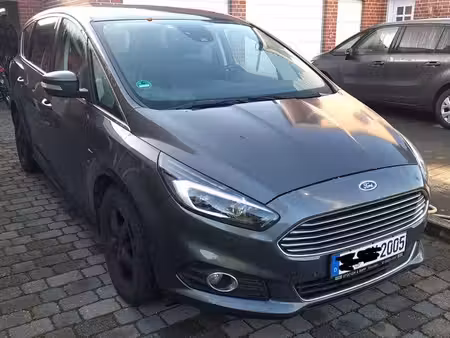 Ford S-Max 2.0 TDCi 150 Titanium