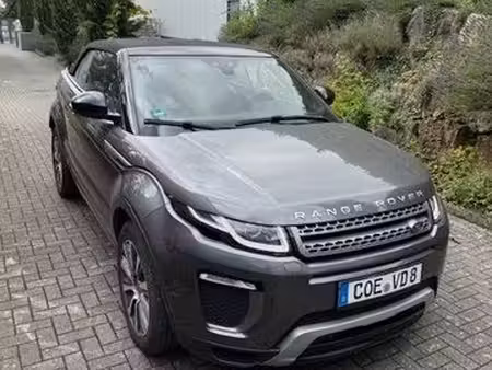 Land Rover Range Rover Evoque TD4 2.0 150 4x4