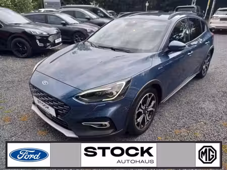 Ford Focus 1.0 125 Active