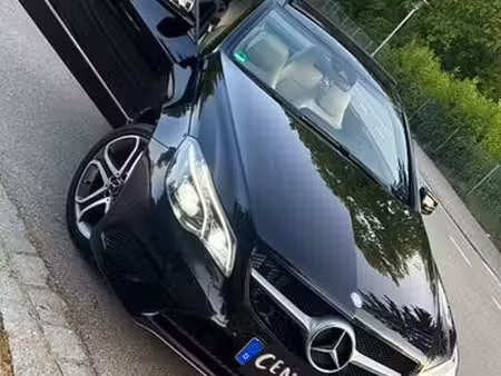 Mercedes-Benz Classe E E 350 V6 3.0 258