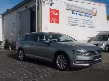 Volkswagen Passat 2.0 TDI 140 Highline 4Motion