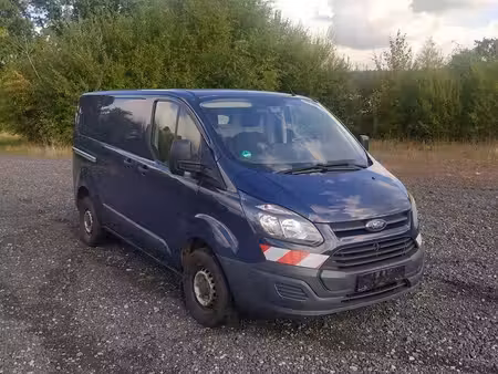 Ford Transit 2.2 TDCi 100