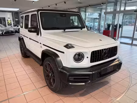 Mercedes-Benz Classe G G 63 AMG V8 4.0 585 4Matic