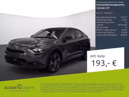 Citroën C4 1.2 131 Plus