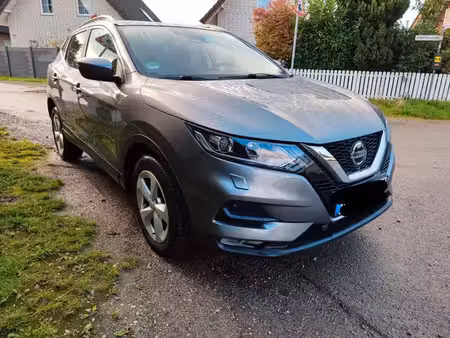 Nissan Qashqai 1.3 DIG T 140 Acenta