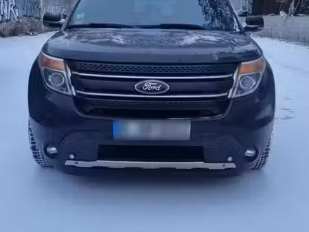 Ford Explorer 2.0