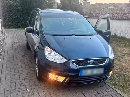Ford Galaxy 2.0 TDCi 140