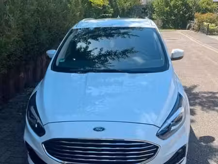 Ford S-Max 2.0 190 Titanium