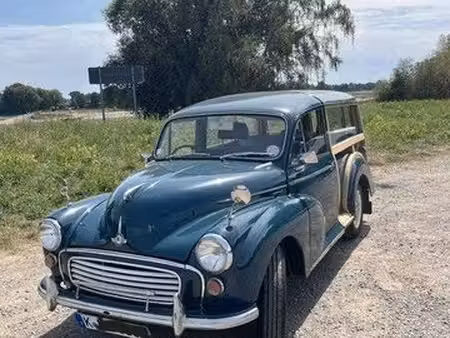 Morris Traveller 