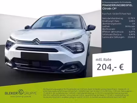 Citroën C4 1.2 PureTech 131 Feel Pack
