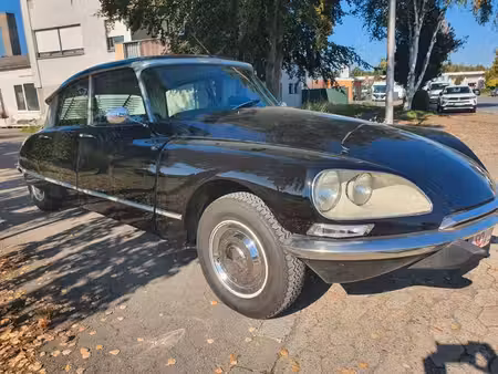Citroën DS 