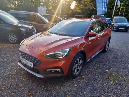Ford Focus 1.5 TDCi 120 Active