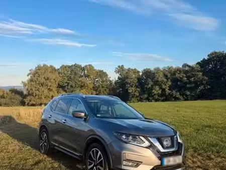 Nissan X-Trail 1.6 dCi 130 X 4x4