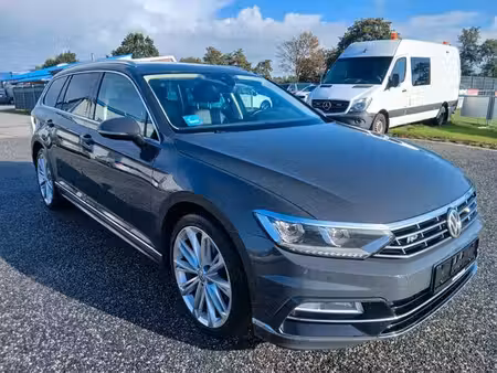 Volkswagen Passat 2.0 TDI 140 Highline