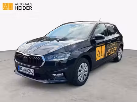 Škoda Fabia 1.0