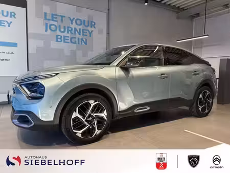 Citroën C4 1.2 PureTech 131 Max
