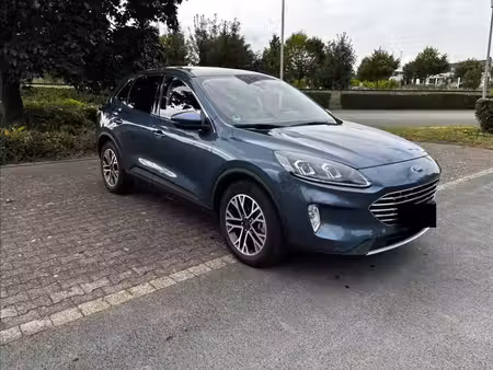 Ford Kuga 2.5 Titanium X